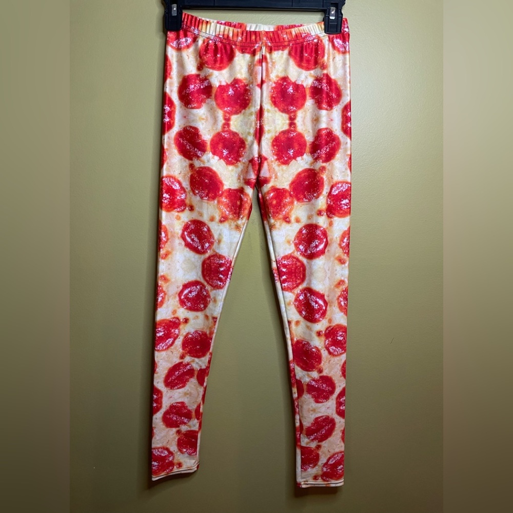 Pizza Leggings